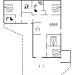 Dom wakacyjny Kalotta - 3-2km From The Sea By Interhome