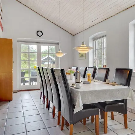 Kalotta - 3-2km From The Sea By Interhome Vakantiehuis Blåvand