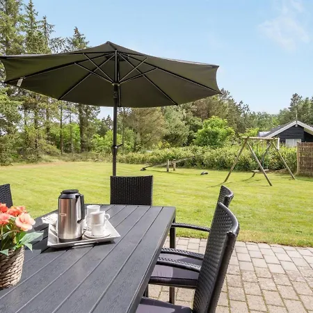 Kalotta - 3-2km From The Sea By Interhome * Blåvand