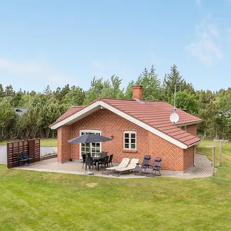 Kalotta - 3-2km From The Sea By Interhome Blåvand