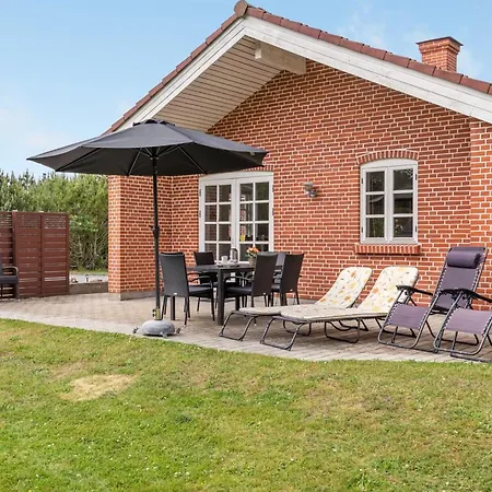 펜션 Kalotta - 3-2km From The Sea By Interhome Blåvand