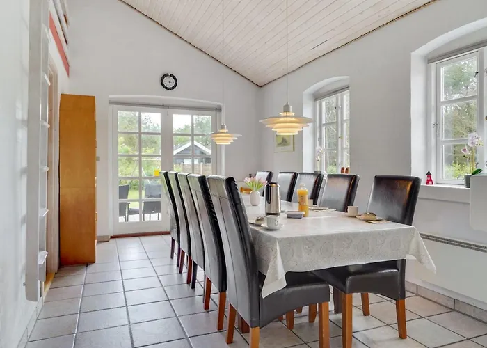 Kalotta - 3-2km From The Sea By Interhome Blåvand