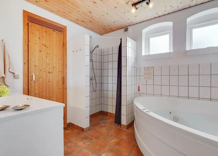 Kalotta - 3-2km From The Sea By Interhome * Blåvand