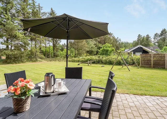 Prázdninový dům Kalotta - 3-2km From The Sea By Interhome Blåvand